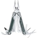 Leatherman Charge TTi with Free Leatherman Bit Kit (Nylon Sheath)
