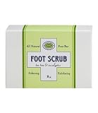 Jane Inc. Body/Foot Scrub Bar- Tea Tree & Eucalyptus
