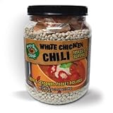Buckeye Beans White Chicken Chili - 56 Ounces