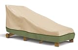 Eco Patio Chaise Cover - B001LF3JU6