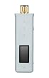 iriver T7 Volcano 2 GB USB MP3 Player (Sky Blue)