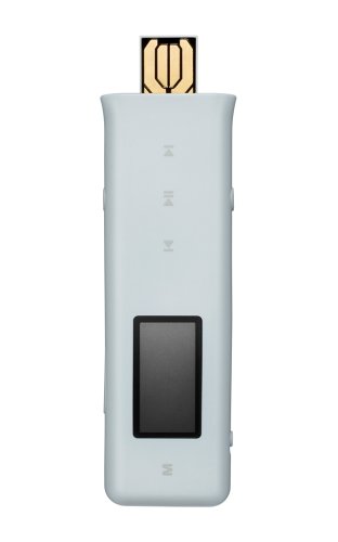 iriver T7 Volcano 4 GB USB MP3 Player (Sky Blue)