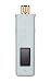 iriver T7 Volcano 4 GB USB MP3 Player (Sky Blue)