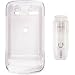 Crystal Clear Transparent Shield Protector Case for LG Xenon GR500 Phone