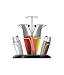 Kitchen & Housewares : Cassia 5 pc. Cruet Set by Trudeau