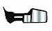 Visiocorp 86022 Telescoping Electric Heated with Light Trailer Mirror fits 2002-2008 Dodge Ram - Right Hand Side