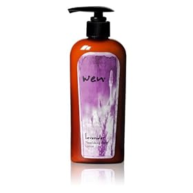 WEN Lavender Nourishing Body Lotion