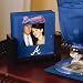 Atlanta Braves Photo Coaster Set