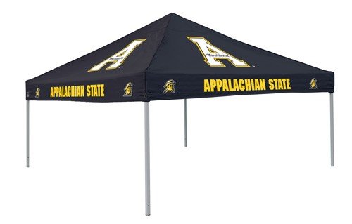 Appalachian State Mountaineers Colored Tent