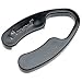 Screwpull Patented 4 Wheel Foil Cutter - Black