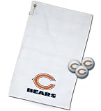Americans Sport's Chicago Bears Golf Gift Box Set