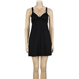 FULL TILT Braid Strap Dress - Black
