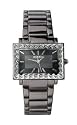 BCBGirls Crystal Accented The Smoking Gun Collection Watch #GL4032