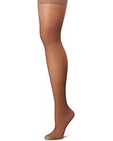 Hanes Womens Set of 3 Alive Full Support Control Top RT Pantyhose