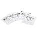 Hanna Instruments HI 736-25 Phosphorus Reagents (Pack of 25)