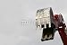 Wallmonkeys Peel and Stick Wall Decals - Excavator Shovel - 24