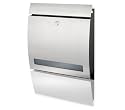 Blomus 65121 Stainless steel letter box mailbox