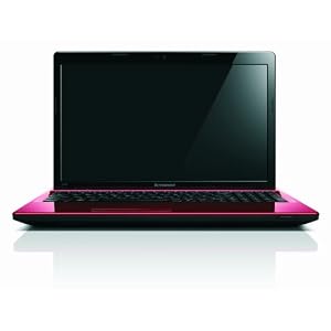 cheaper Lenovo G580 15.6 inch laptop - Red (Intel Core i3 2370M 2.4GHz, 6Gb RAM, 750Gb HDD, DVDRW, LAN, WLAN, Webcam, Integrated Graphics, Windows 7 Home Premium 64-bit) Online Store