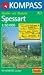  : Spessart 1 : 50 000: Wander- und Radkarte