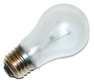 Trojan 82803 - 60A15CL/STC Light Bulb