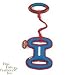 Dog Hrtz Tuff Stuff Dbl Tug