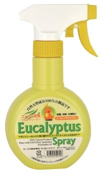 オーブス ユーカリプタススプレー 330ml