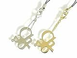 Amazon：携帯　(クロエ)CHLOE ロゴデザイン携帯ストラップ 2M0054 AB1 並行輸入品