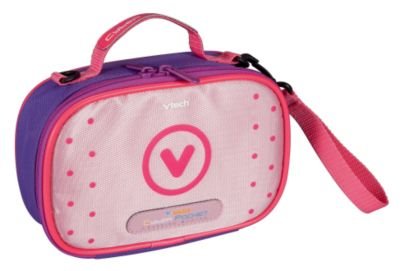 Childrens Toyshop  Toys : V.Smile Pocket Travel Bag (Pink)