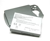 Cingular 8525 HTC Tynt Hermes Ext 2600mah Li-ion Battery w/ Door