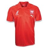 PUMA - Poland 07-09 Away Soccer Jersey