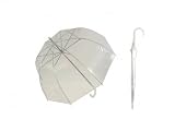SUSINO - Parapluie cloche transparent