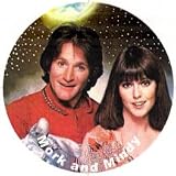 Mork and Mindy Magnet
