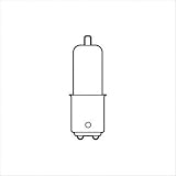 60W Krypton Lamp Frosted [Set of 12]