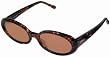 Serengeti Marilyn Sunglasses / Tortoise Frames w/Drivers Lenses