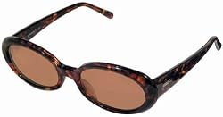 Serengeti Marilyn Sunglasses / Tortoise Frames w/Drivers Lenses