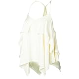 RVCA Womens The Sahel Split Overlay Top 31Idm7doyjL. SL160 RVCA Womens The Sahel Split Overlay Top