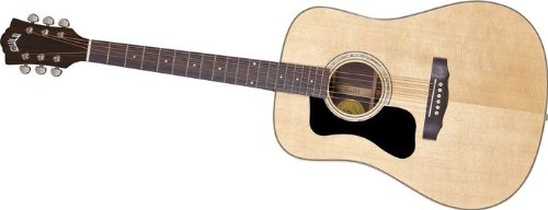 Guild GAD Series D-150L Guitar Natural