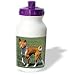 Dogs Basenji - Basenji - Water Bottles