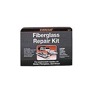 Click here to buy Polyester Fiberglass Repair Kit F G Repair Kit (Small).