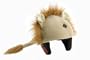 Tail Wags Helmet Cover in Adult Size - Lion
