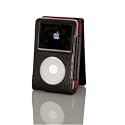 Classic Apple iPod Leather Cover Case w/Suede Lining 3 Colors