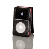 Classic Apple iPod Leather Cover Case w/Suede Lining 3 Colors