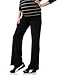 Where To Buy A Pea in the Pod: Inner Bliss Self Belly Jersey Knit Roll Waist Wide Leg Maternity Active Pants Stores