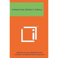Christian Service Songs