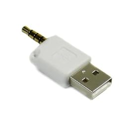 USB adapter for the 2 Gen Apple iPod Shuffle