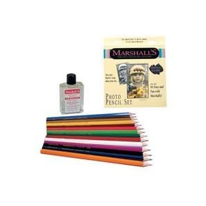 Marshall-s-Photo-Pencil-Sets-set-of-14-deluxe-colors