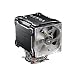 Electronics : Ultra ChillTec ULT40324 - Processor cooler - ( Socket 754, Socket 940, Socket 775, Socket 939, Socket AM2, Socket AM2+, Socket 1366, Socket AM3 ) - aluminum with copper base