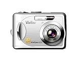 Vivitar Vivicam V6320 Digital Camera - Silver (6.0MP, 3x Optical) 2.4TFT