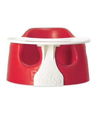 Bumbo Baby Sitter and Play Tray - Red