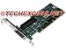 ASC-29320LP - Adaptec Single Channel Ultra 320 SCSI Controller Card PCI-X 64-bit 133 MHz